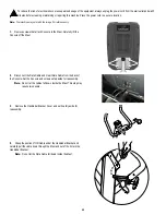 Preview for 38 page of Nautilus E626 Service Manual