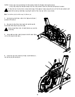 Preview for 56 page of Nautilus E626 Service Manual