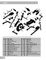 Preview for 8 page of Nautilus E628 Assembly Manual