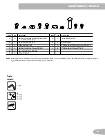 Preview for 9 page of Nautilus E628 Assembly Manual