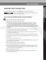 Preview for 3 page of Nautilus EV7.16 Owner'S Manual