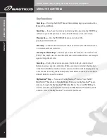 Preview for 6 page of Nautilus EV7.16 Owner'S Manual