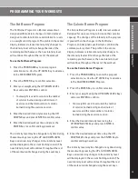 Preview for 15 page of Nautilus EV7.16 Owner'S Manual