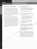 Preview for 16 page of Nautilus EV7.16 Owner'S Manual