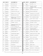 Preview for 51 page of Nautilus Extreme MXE-200 Operating Manual