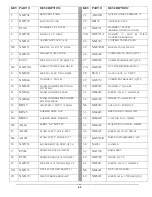 Preview for 53 page of Nautilus Extreme MXE-500 Operating Manual