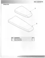 Preview for 8 page of Nautilus F3 0-90 Assembly Manual