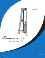 Nautilus F3AT Assembly Manual preview