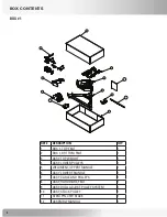 Предварительный просмотр 6 страницы Nautilus F3AT Assembly Manual