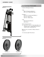 Preview for 22 page of Nautilus F3AT Assembly Manual