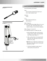 Preview for 23 page of Nautilus F3AT Assembly Manual