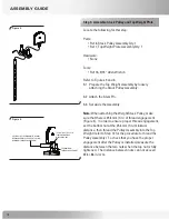 Preview for 18 page of Nautilus F3DROW Assembly Manual