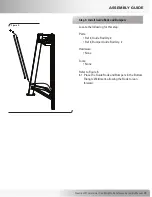 Preview for 19 page of Nautilus F3DROW Assembly Manual