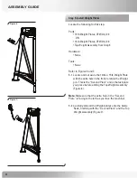 Preview for 20 page of Nautilus F3DROW Assembly Manual