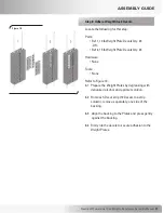 Preview for 23 page of Nautilus F3DROW Assembly Manual