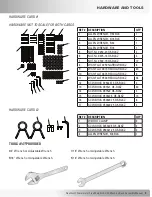 Preview for 5 page of Nautilus F3SM Assembly Manual