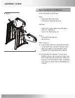 Preview for 12 page of Nautilus F3SM Assembly Manual