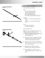 Preview for 13 page of Nautilus F3SM Assembly Manual