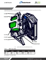 Preview for 15 page of Nautilus FIT20 S6AA02 Owner'S Manual