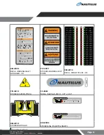 Предварительный просмотр 6 страницы Nautilus HumanSport Total Delt HSTD3 Owner'S Manual