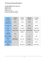 Preview for 4 page of Nautilus HYDRO-FORCE MX1200M Operating Manual