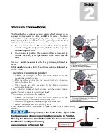 Preview for 12 page of Nautilus HYDRO-FORCE MX1200M Operating Manual