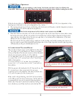 Preview for 18 page of Nautilus HYDRO-FORCE MX1200M Operating Manual