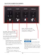 Preview for 60 page of Nautilus HYDRO-FORCE MX1200M Operating Manual