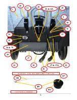 Предварительный просмотр 74 страницы Nautilus HYDRO-FORCE MX1200M Operating Manual