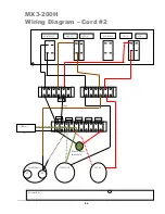 Preview for 24 page of Nautilus Hydro-Force MX3-200H Operating Manual