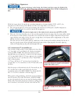 Предварительный просмотр 14 страницы Nautilus HYDRO-FORCE MX3-500HE Operating Manual