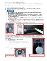 Предварительный просмотр 16 страницы Nautilus HYDRO-FORCE MX3-500HE Operating Manual