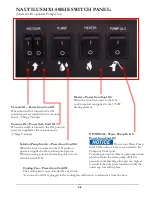 Предварительный просмотр 26 страницы Nautilus HYDRO-FORCE MX3-500HE Operating Manual