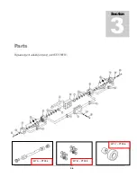 Предварительный просмотр 36 страницы Nautilus HYDRO-FORCE MX3-500HE Operating Manual