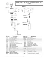 Предварительный просмотр 39 страницы Nautilus HYDRO-FORCE MX3-500HE Operating Manual