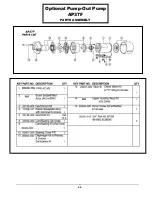 Предварительный просмотр 40 страницы Nautilus HYDRO-FORCE MX3-500HE Operating Manual