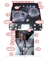 Предварительный просмотр 45 страницы Nautilus HYDRO-FORCE MX3-500HE Operating Manual