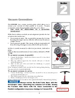 Предварительный просмотр 8 страницы Nautilus HYDRO-FORCE MX500HE Operating Manual