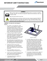 Preview for 4 page of Nautilus Inspiration 4-Station Owner'S Manual