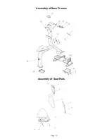 Предварительный просмотр 10 страницы Nautilus INSPIRATION STRENGTH NP-B7516 Owner'S Manual And Installation Instructions