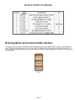 Preview for 10 page of Nautilus INSPIRATION STRENGTH NP-B7518 Owner'S Manual And Installation Instructions