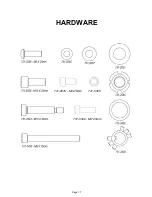 Preview for 17 page of Nautilus LEVERAGE SHOULDER NP-L4002 Owner'S Manual And Installation Instructions