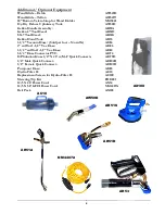 Preview for 5 page of Nautilus MX3-500 Operating Manual