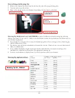 Preview for 11 page of Nautilus MX3-500 Operating Manual