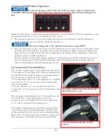 Предварительный просмотр 14 страницы Nautilus MX3-500 Operating Manual