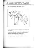 Preview for 7 page of Nautilus NE 3000 Assembly Manual