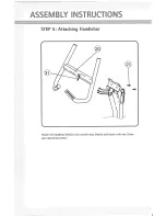 Preview for 8 page of Nautilus NE 3000 Assembly Manual