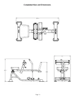 Preview for 15 page of Nautilus NP-L1110 Owner'S Manual And Installation Instructions