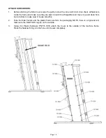 Preview for 15 page of Nautilus NP-L8500 Owner'S Manual And Installation Instructions