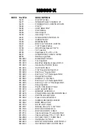 Preview for 6 page of Nautilus NS 600X Assembly Manual